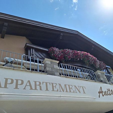Appartement Anita Längenfeld Kültér fotó