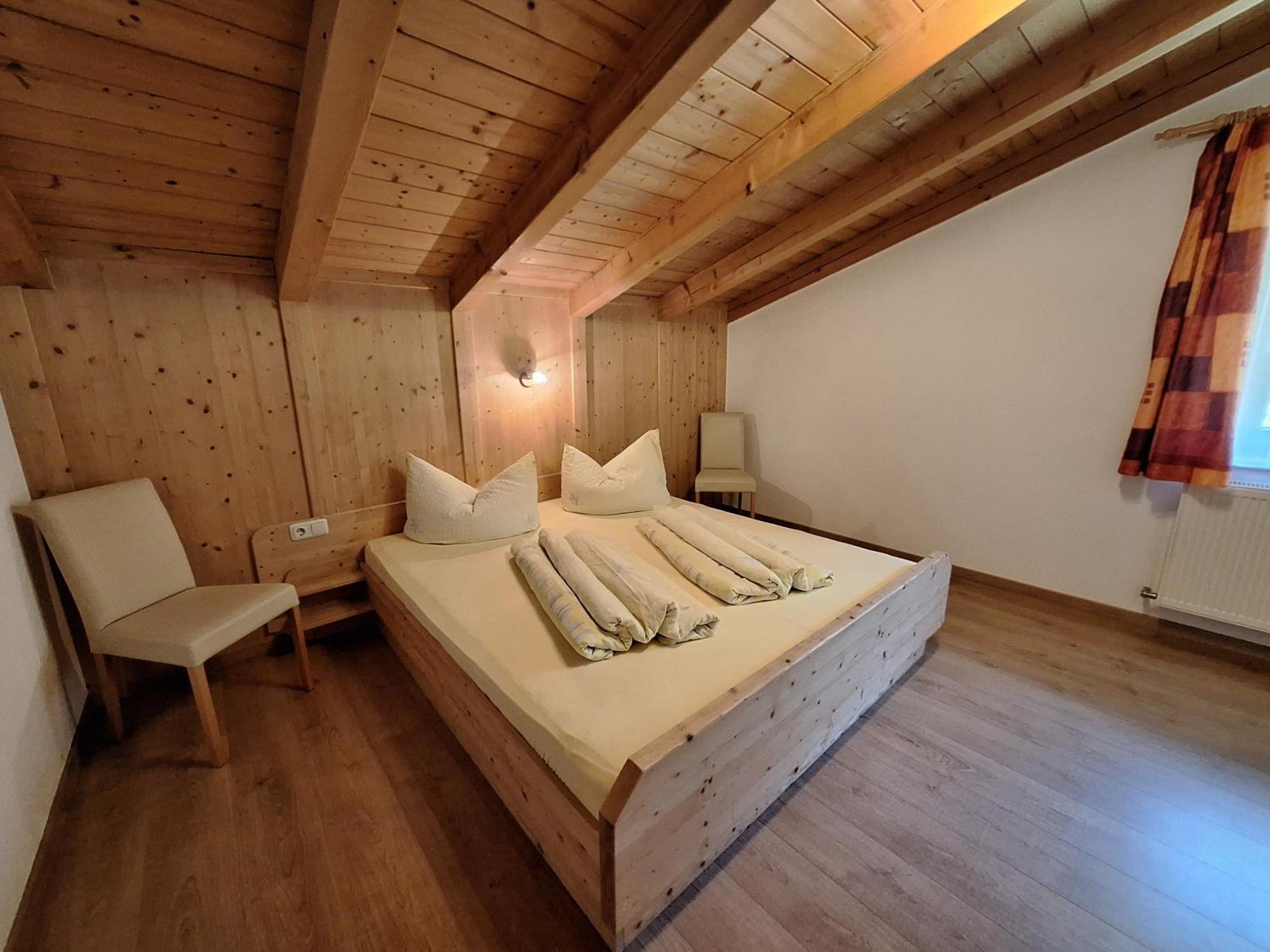 Appartement Anita Längenfeld Kültér fotó