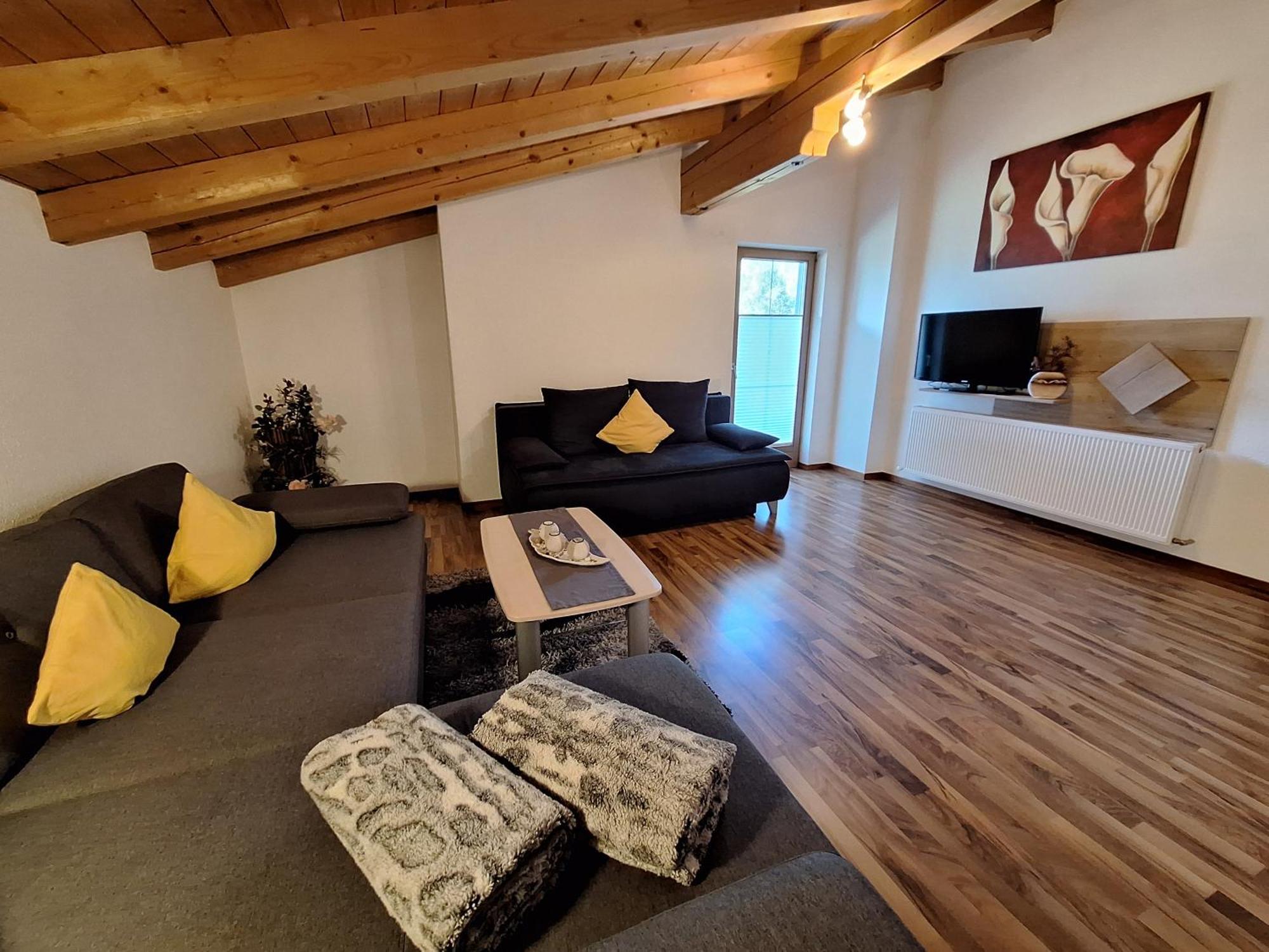 Appartement Anita Längenfeld Kültér fotó