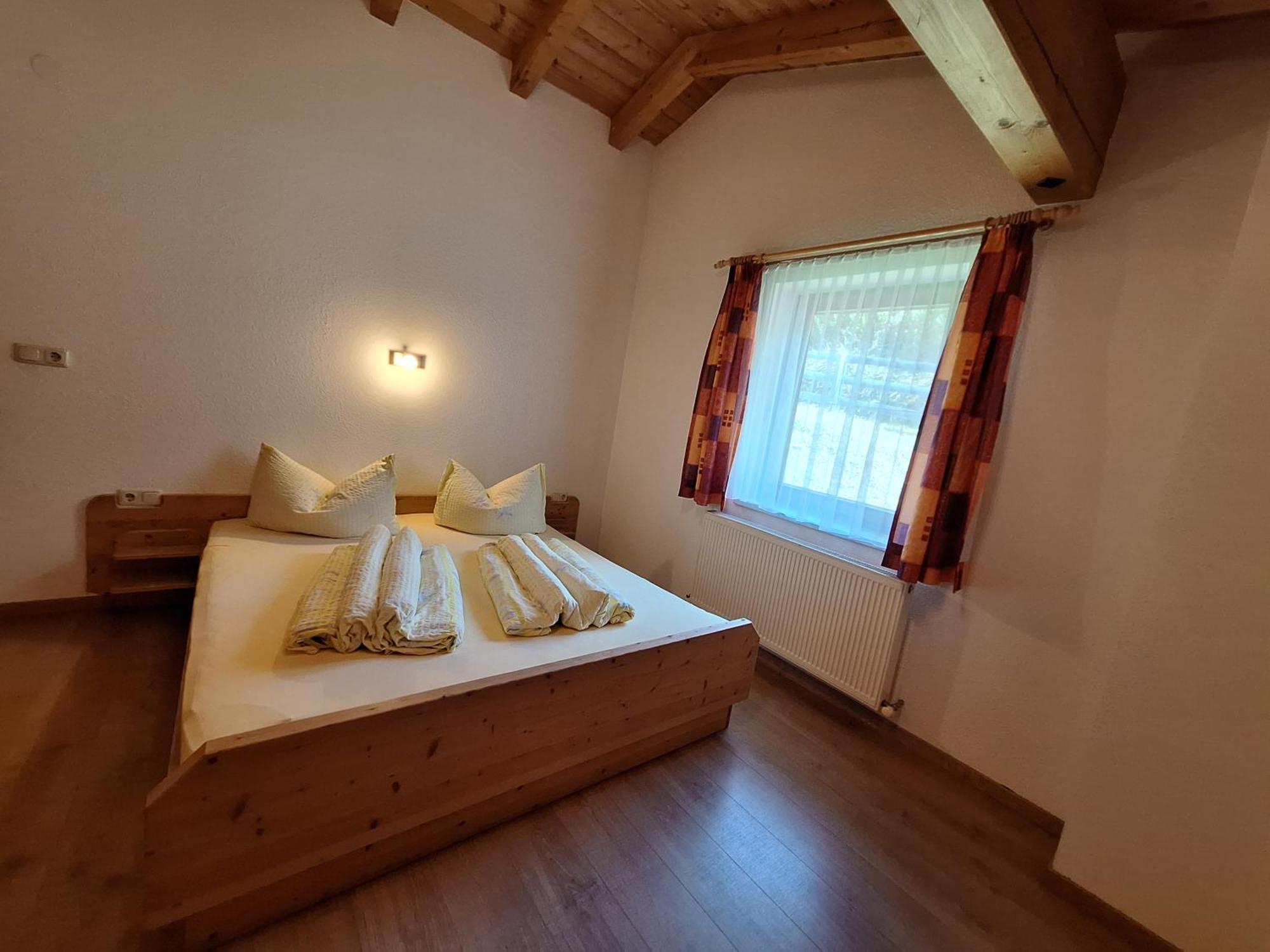 Appartement Anita Längenfeld Kültér fotó