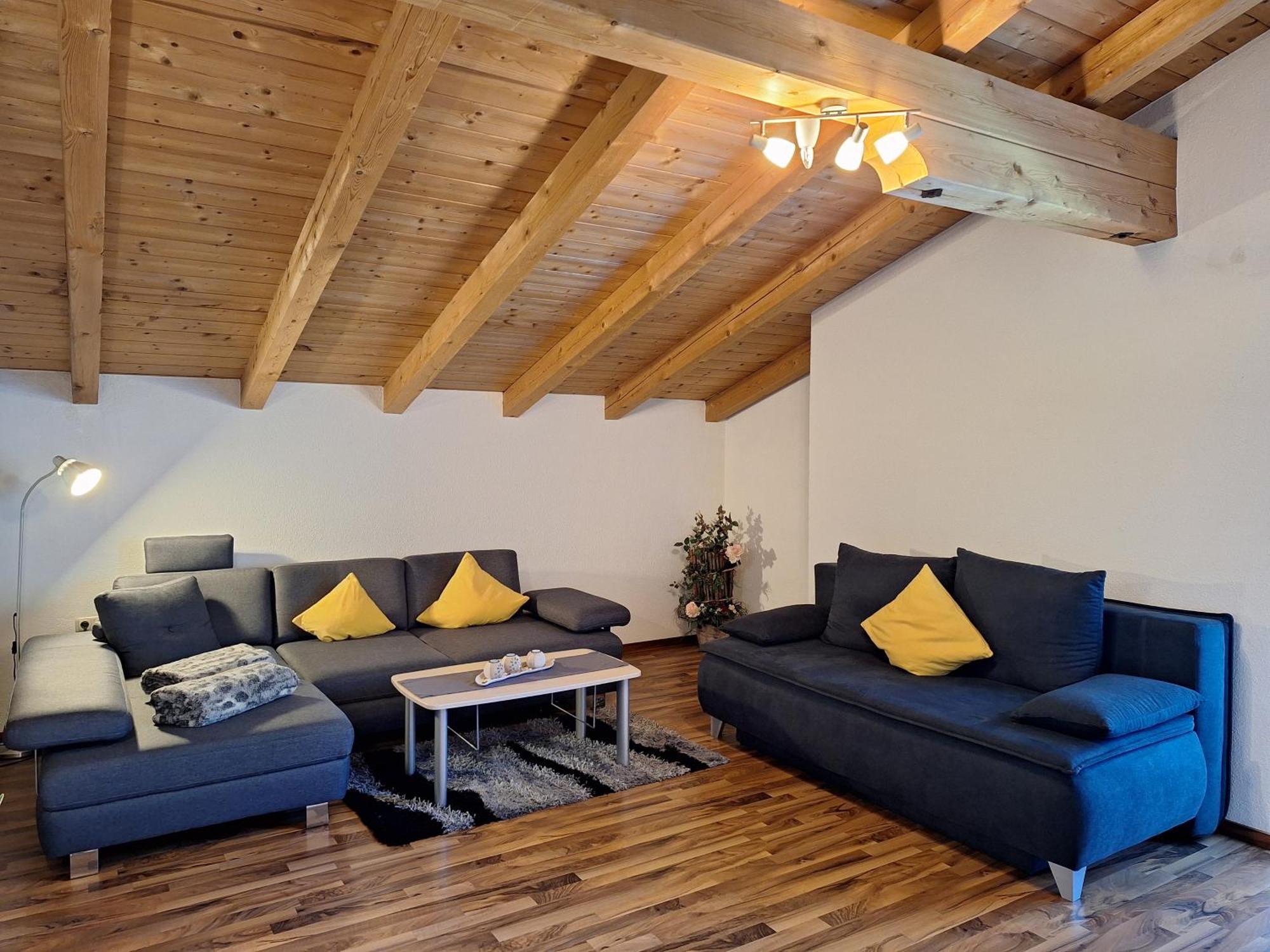 Appartement Anita Längenfeld Kültér fotó
