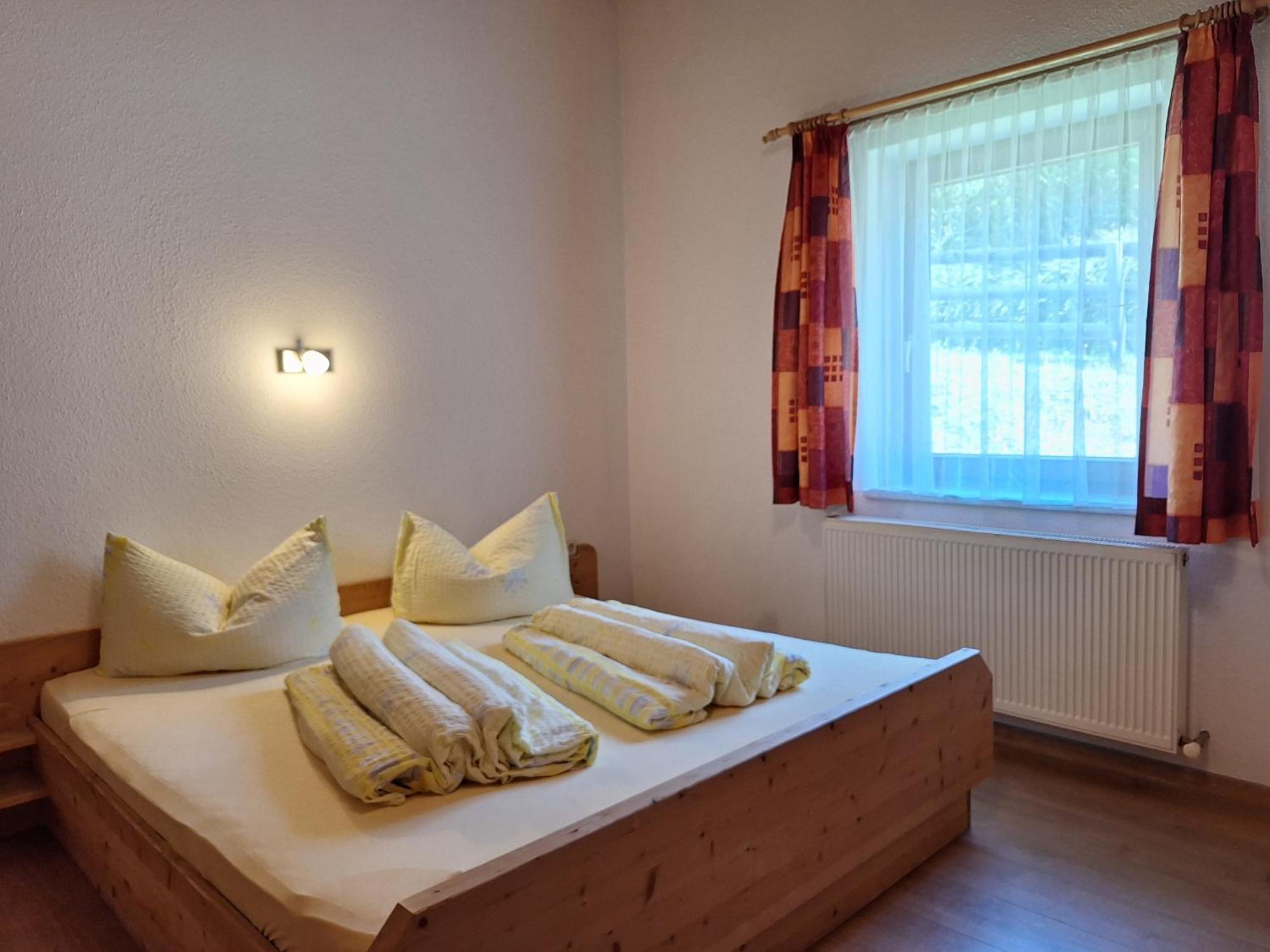 Appartement Anita Längenfeld Kültér fotó
