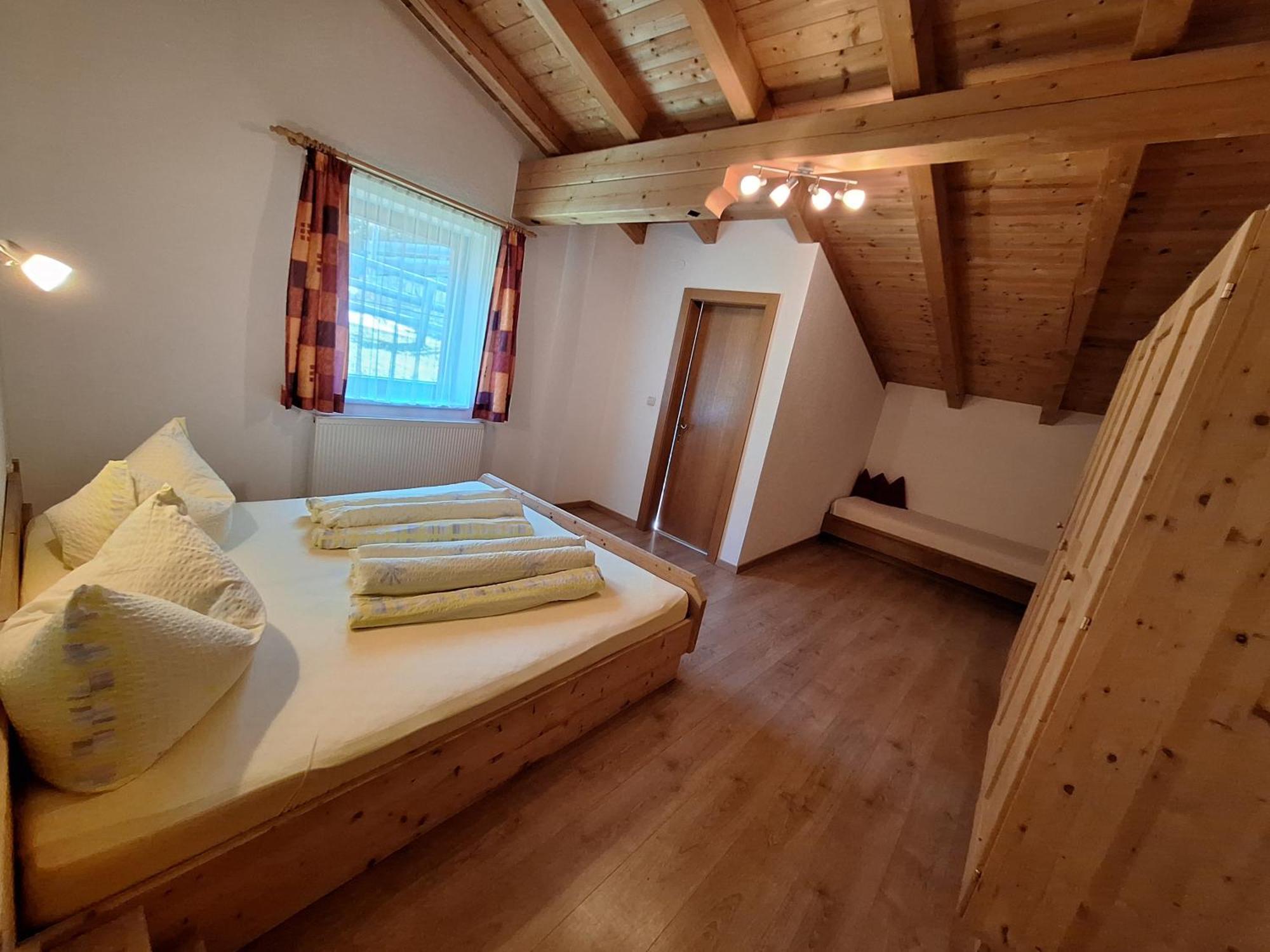 Appartement Anita Längenfeld Kültér fotó