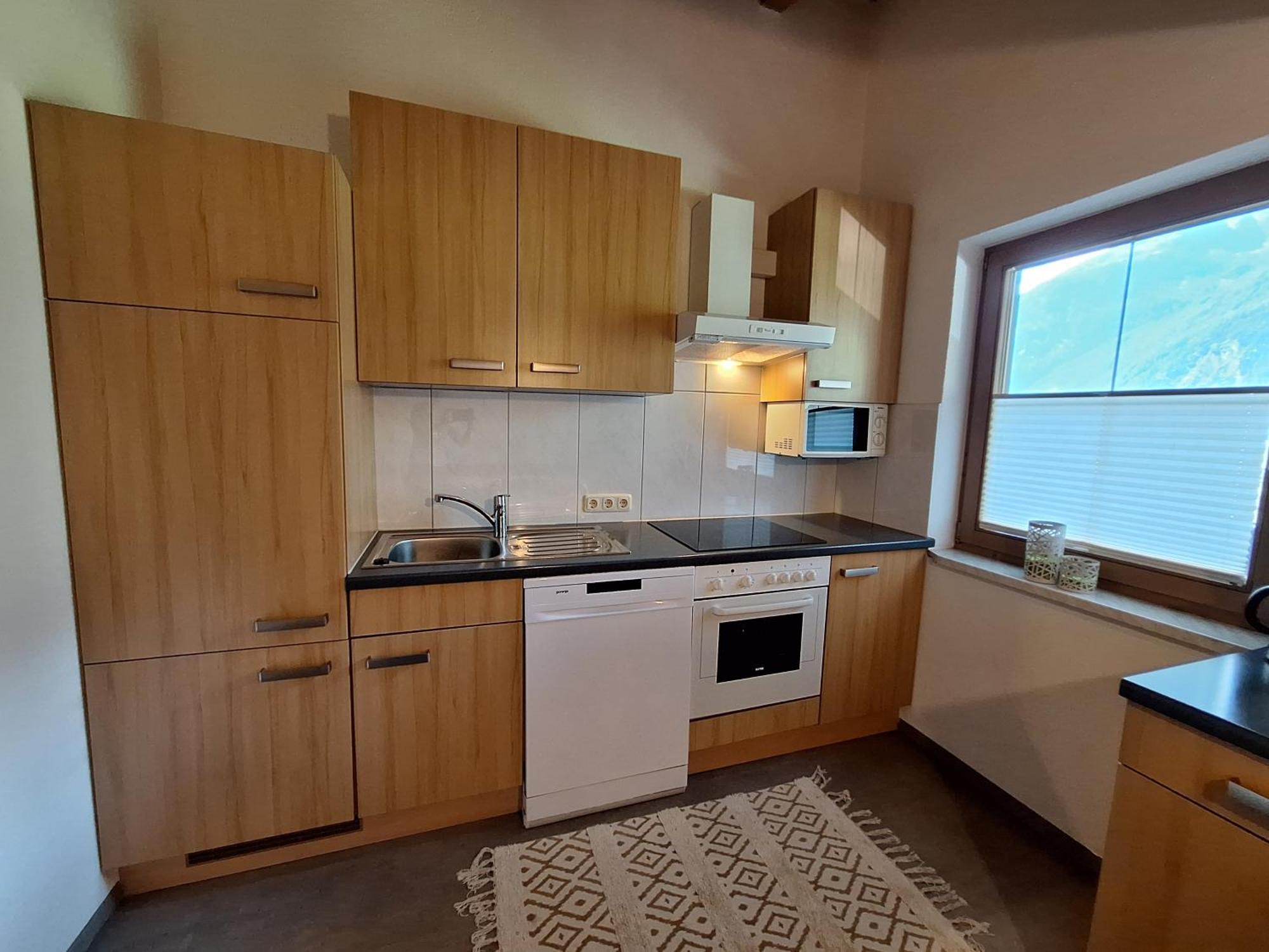 Appartement Anita Längenfeld Kültér fotó
